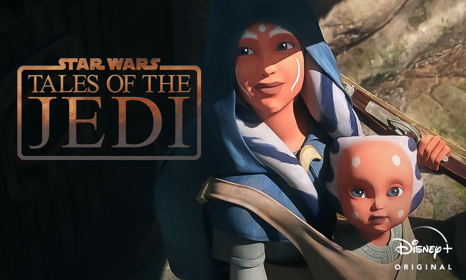 Tales of the Jedi