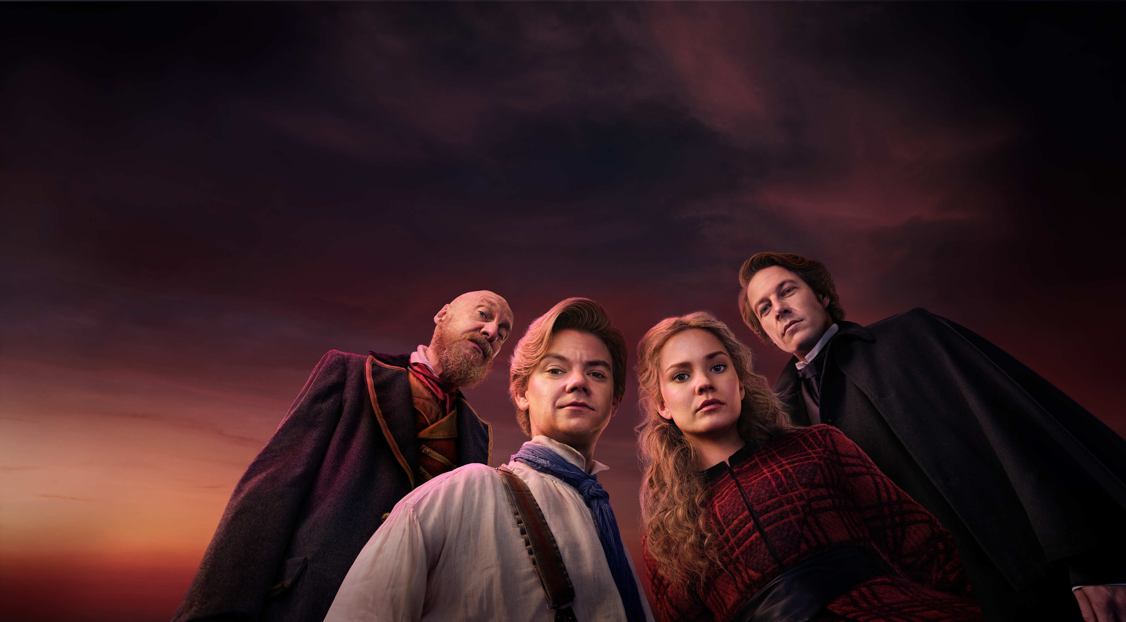 The Artful Dodger Season 2 streams February 10 on Disney+