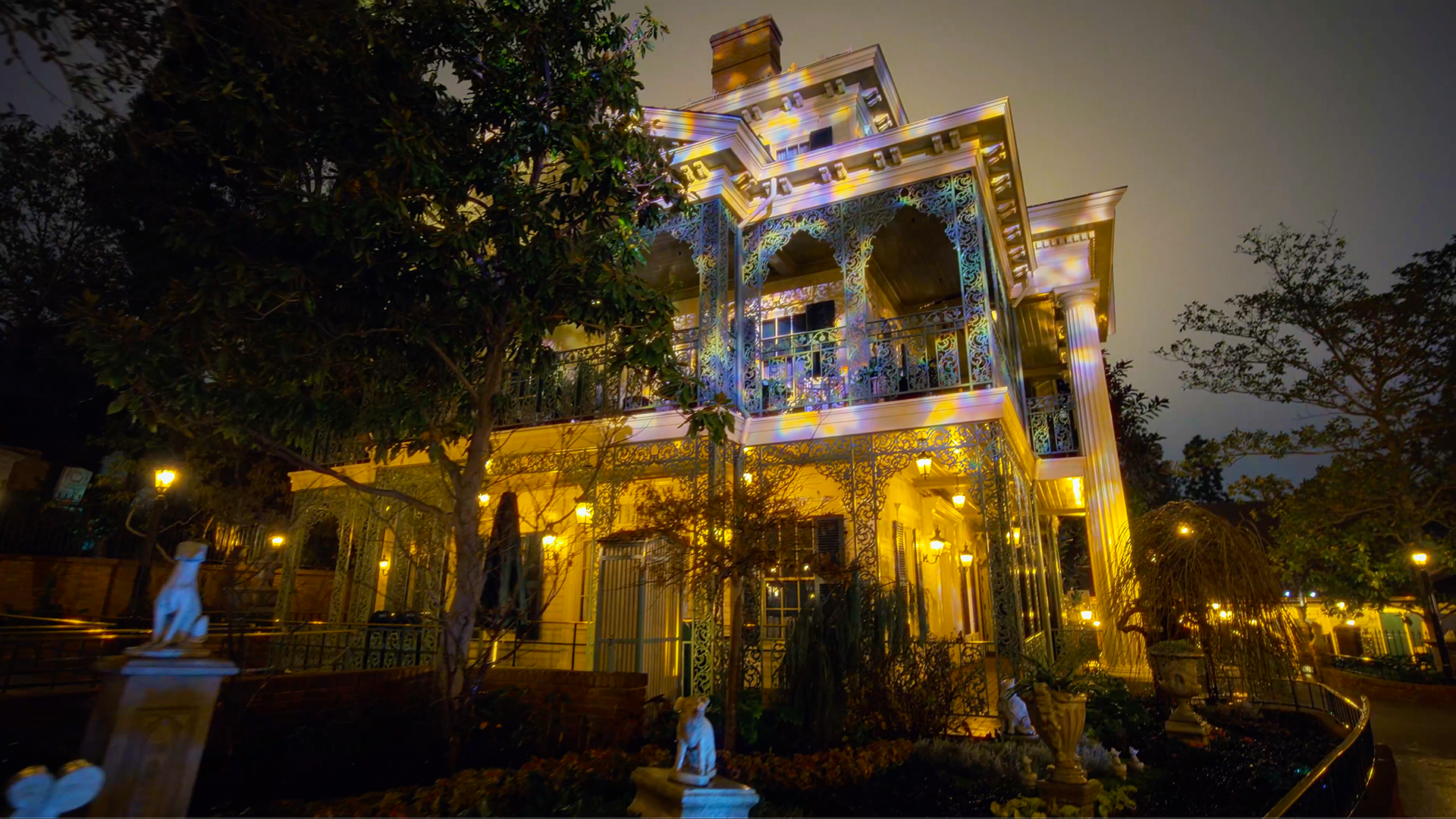 Haunted Mansion 