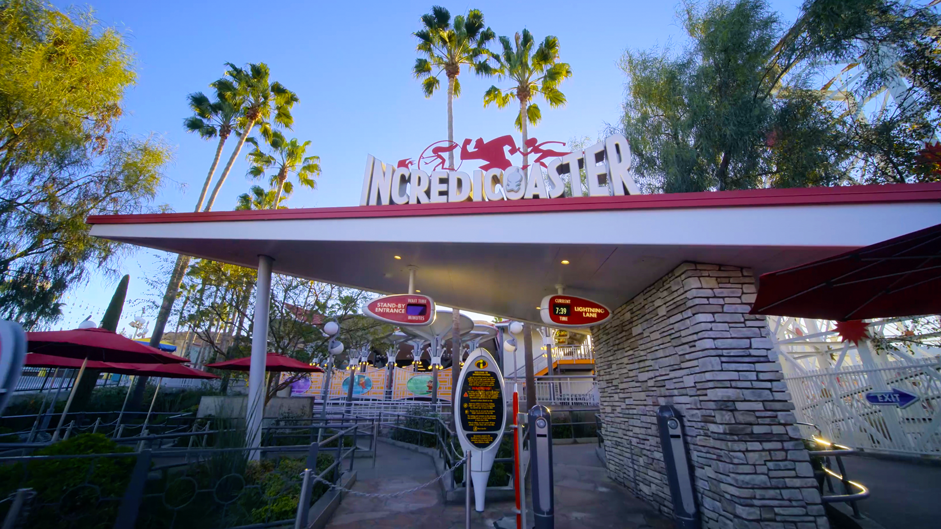 Incredicoaster