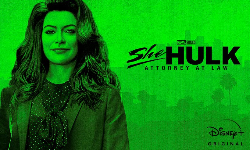 She Hulk (all green)