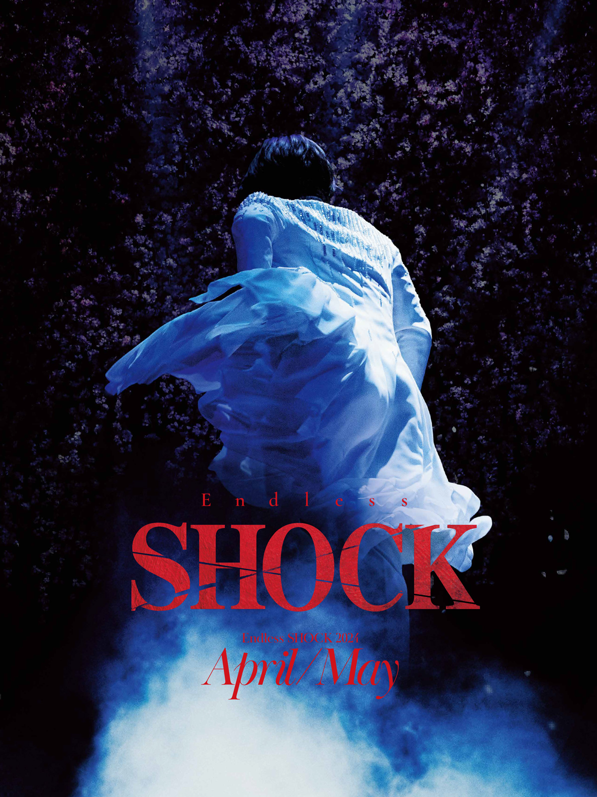 Documentary of Endless SHOCK -最終公演の舞台裏-』ディズニープラス