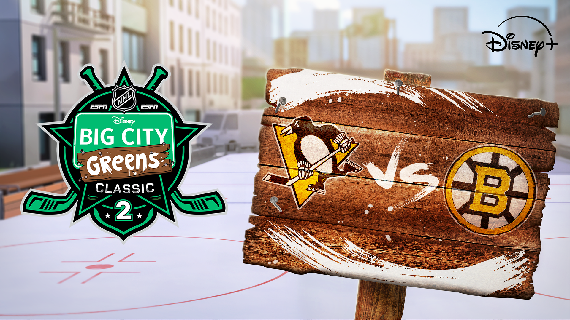 Big City Greens Classic 2 key art