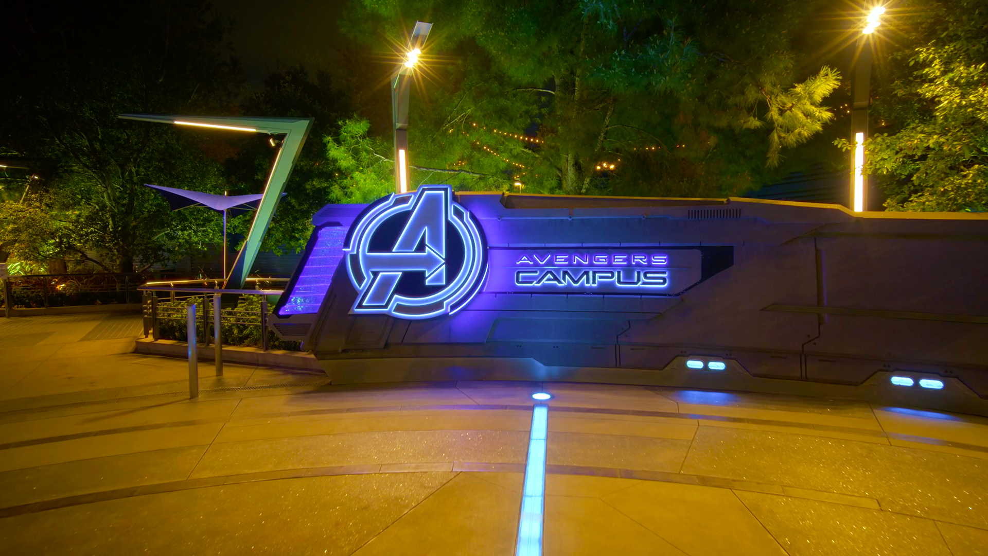 Avenger Campus