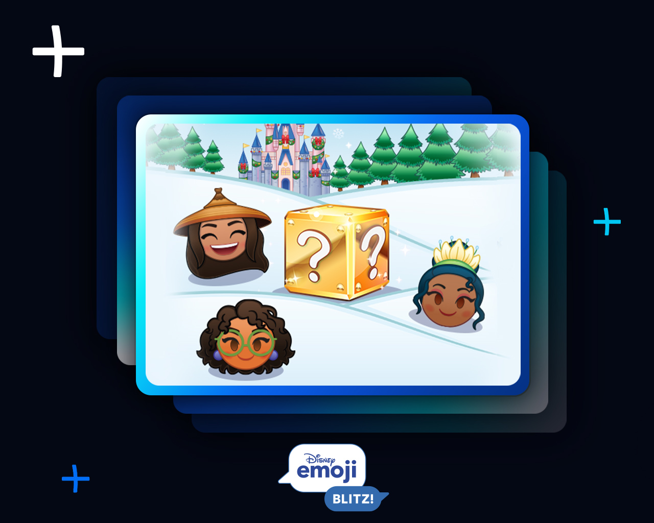 Disney Emoji Blitz