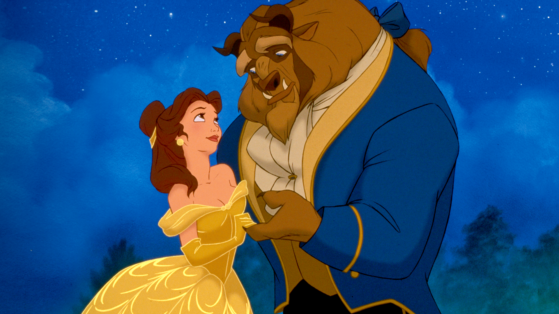 Beauty and the Beast (1991)