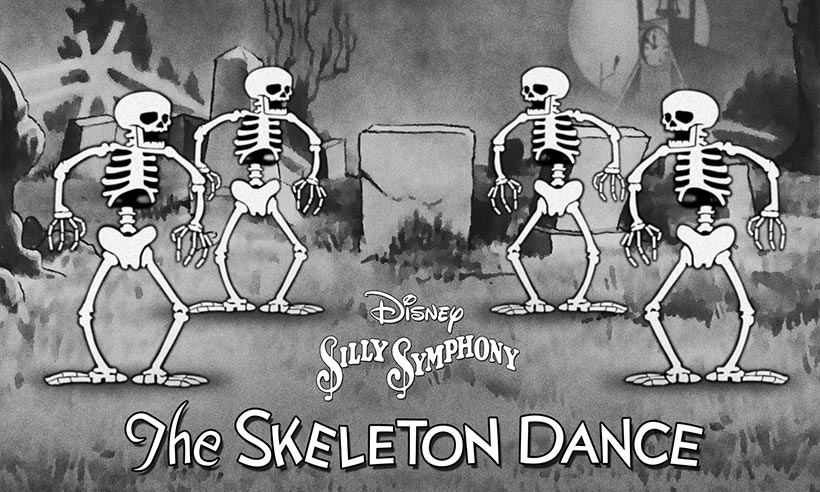 Skeleton Dance