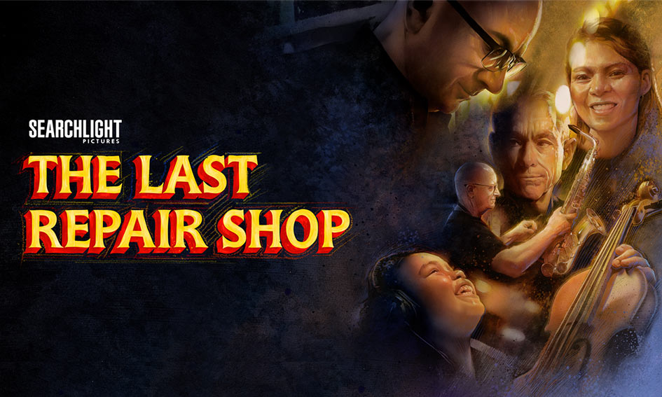 The Last Repair Shop