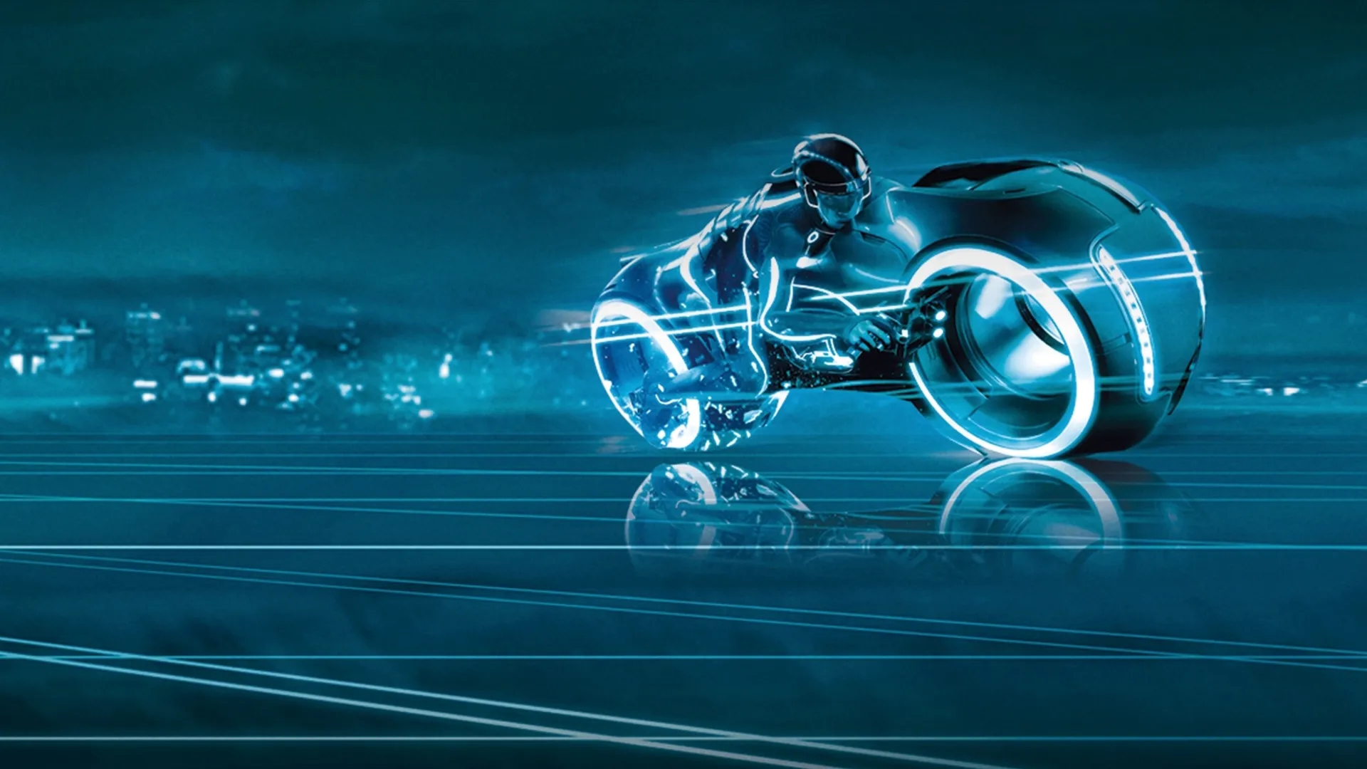 Tron: Legacy, Disney