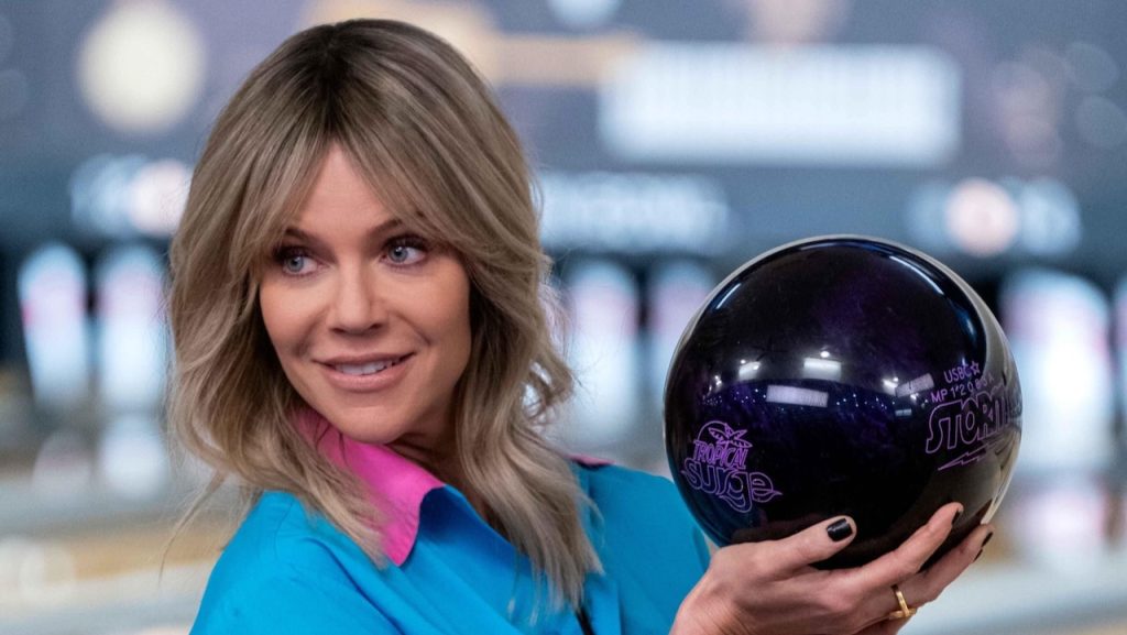 A still image of Kaitlin Olson from the sitcom, It’s Always Sunny In Philadephia.