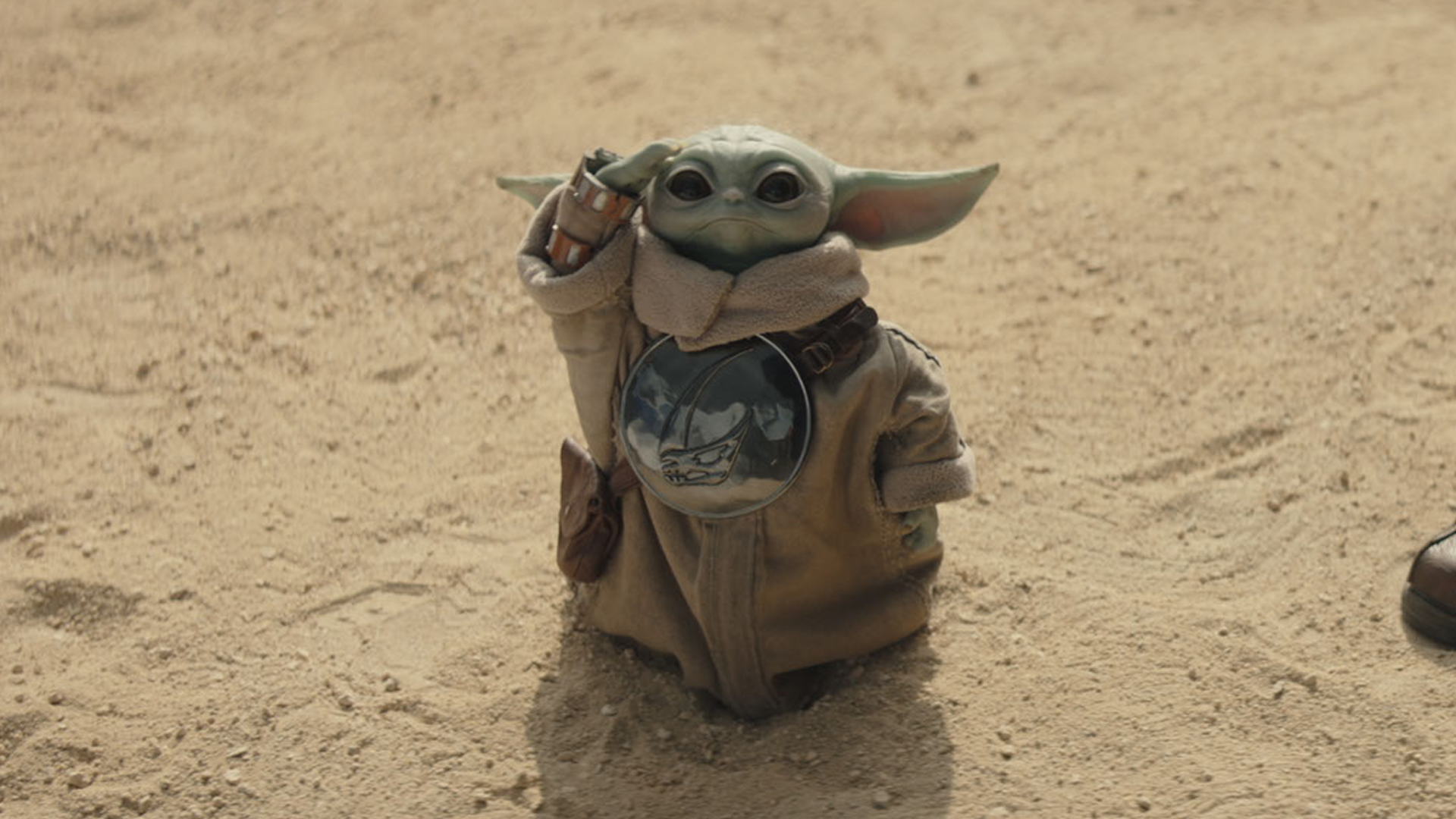 Grogu, Star Wars: The Mandalorian and Grogu