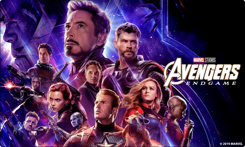 Avengers Endgame