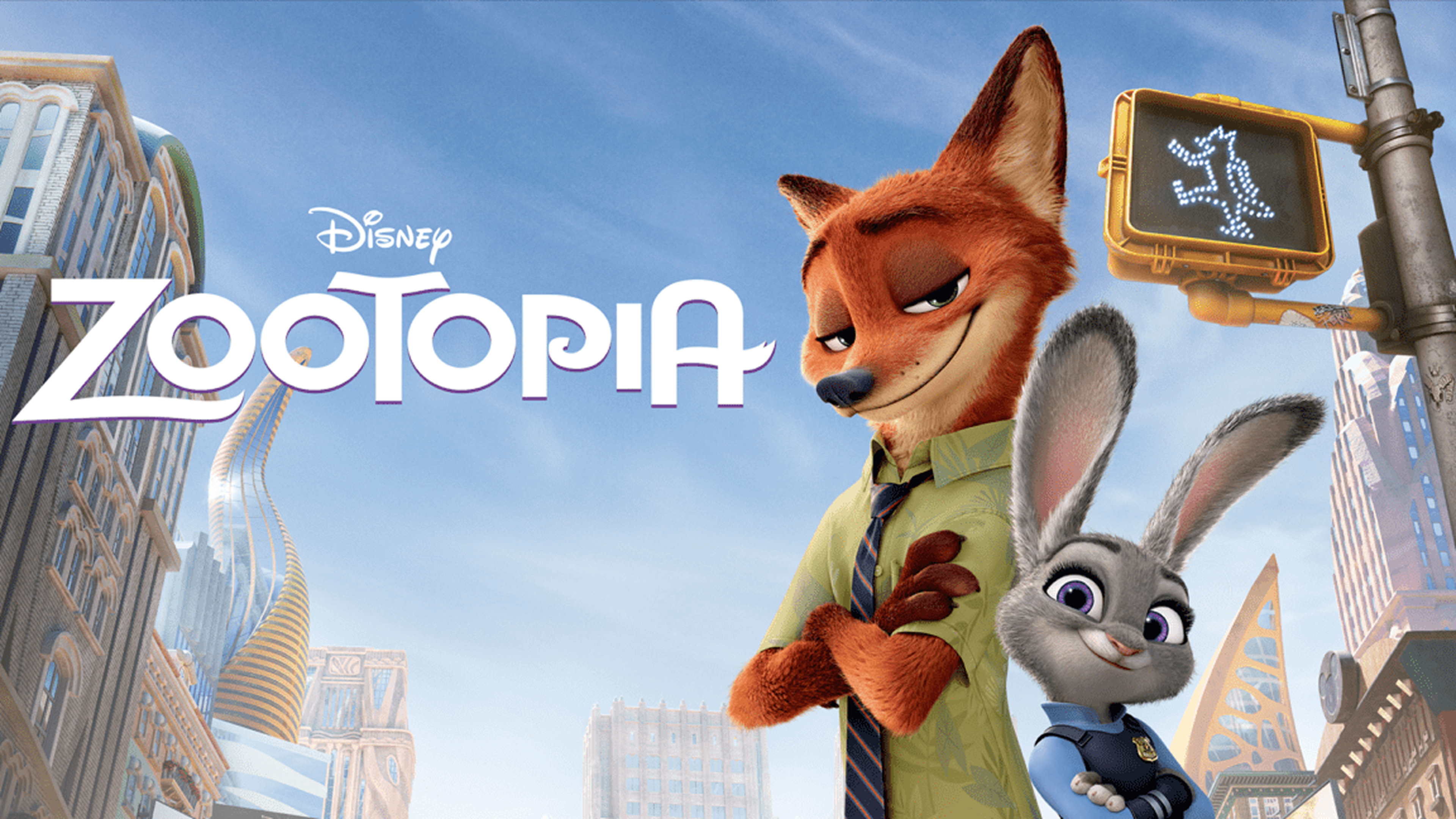 Zootopia, Disney+