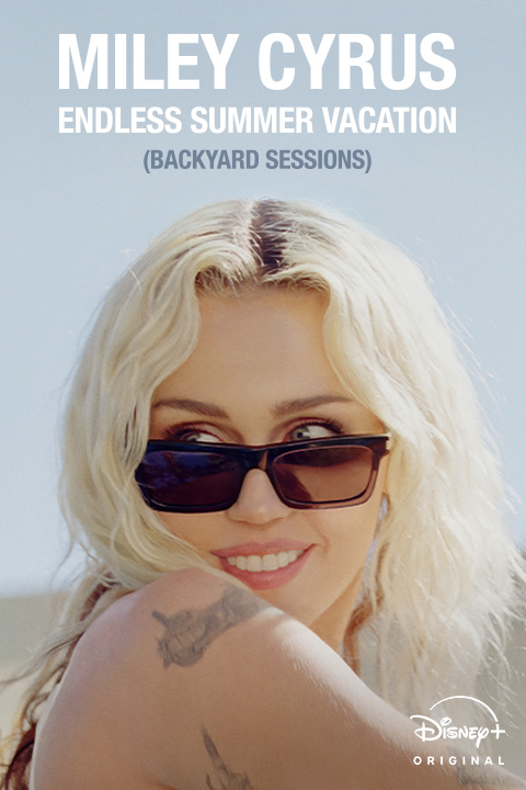 Miley Cyrus Endless Summer Vacation - Portrait