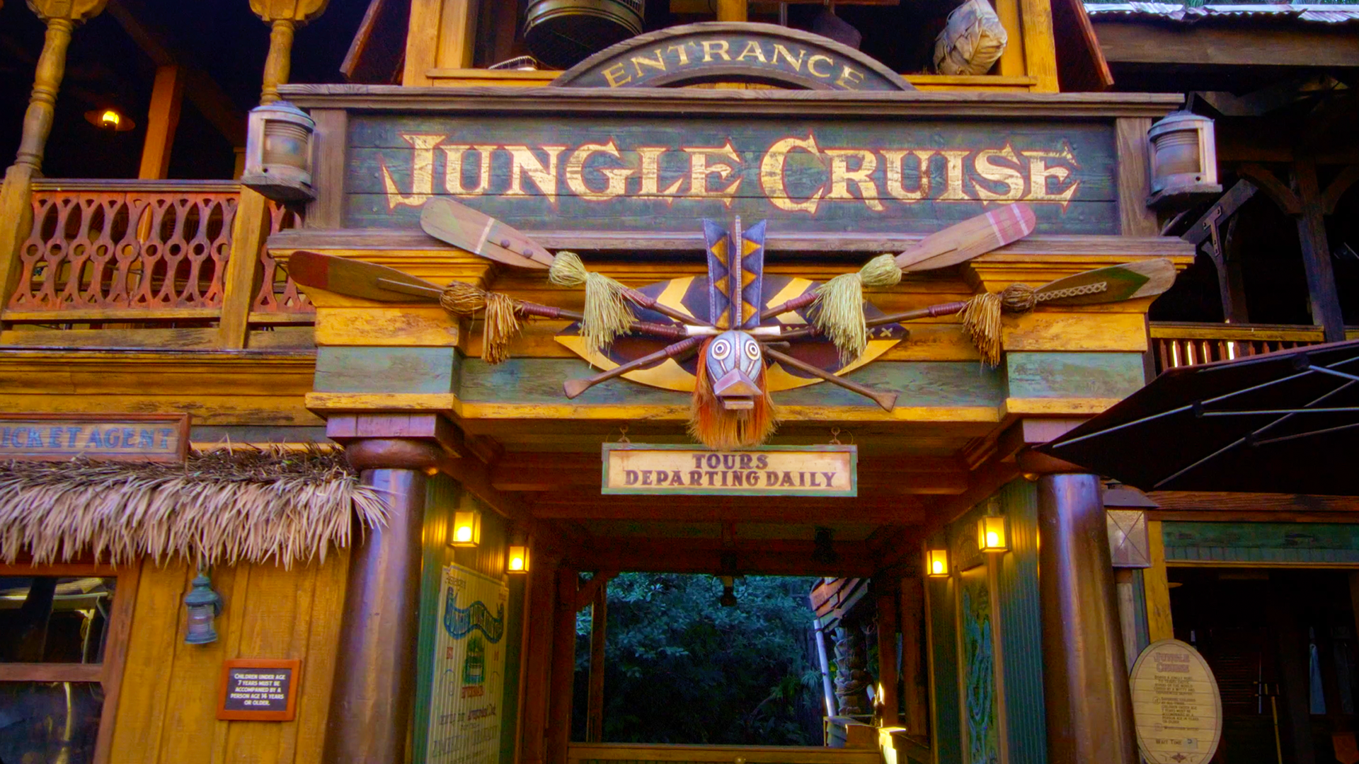 Jungle Cruise