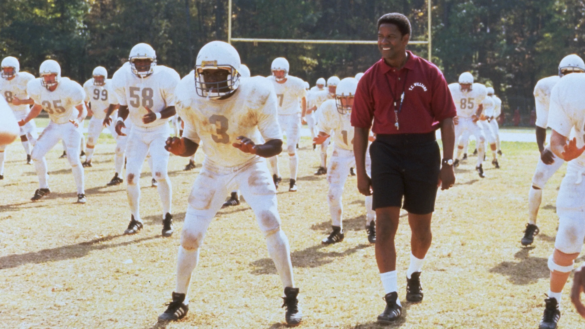 Remember the Titans, Walt Disney Pictures