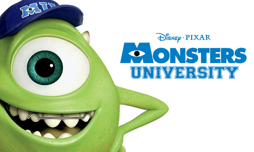 Monsters University