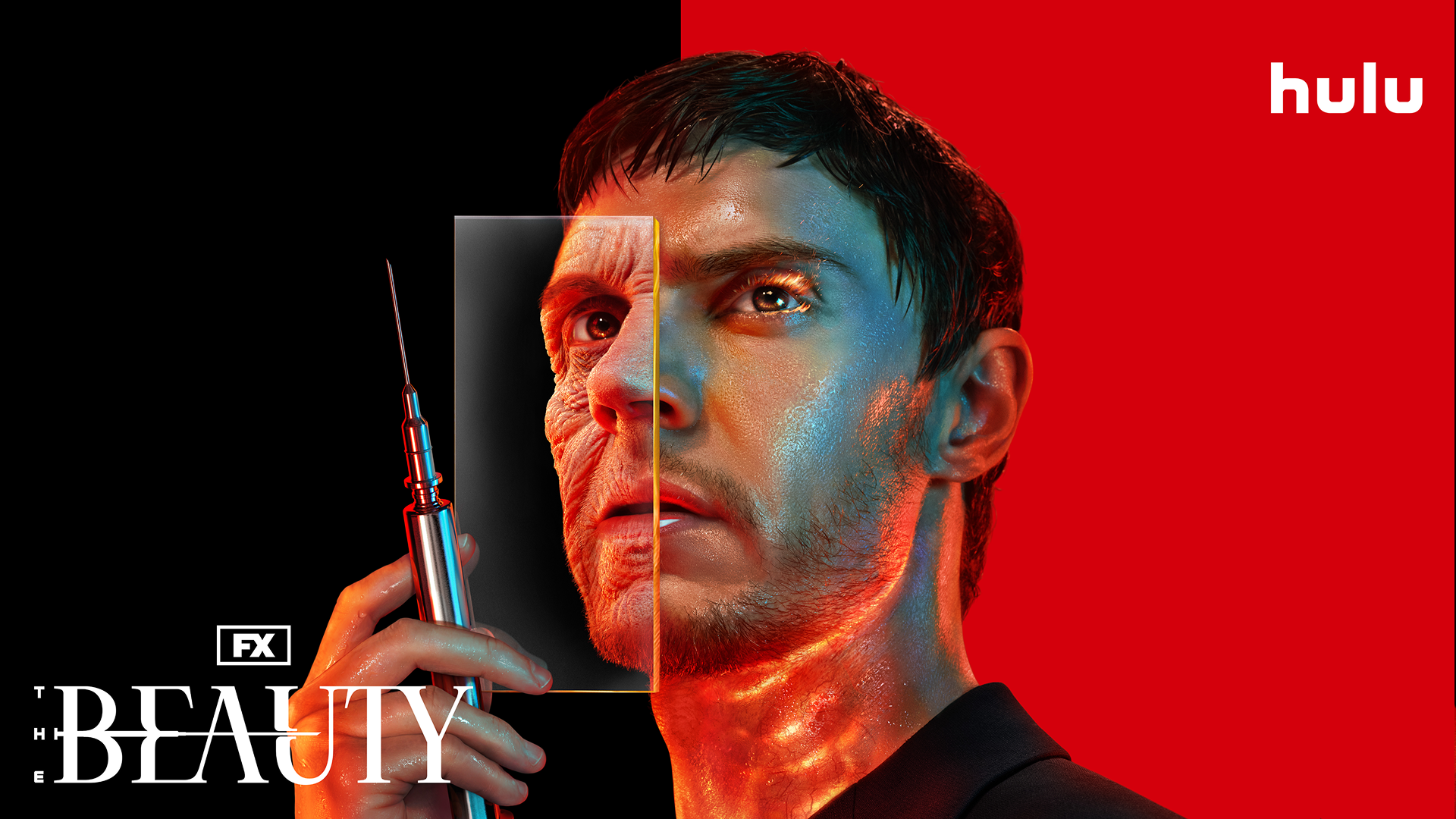 Evan Peters As Cooper Madsen in FX’s The Beauty