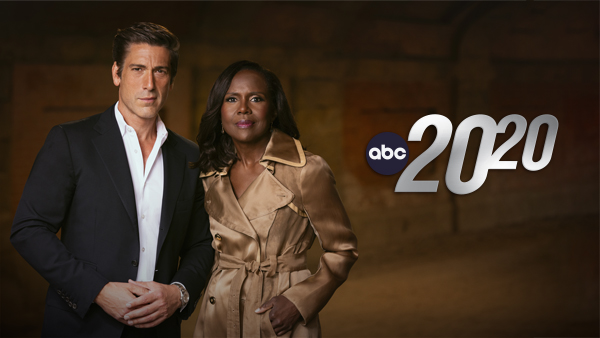 Title art for the ABC investigative journalism news magazine series, 20/20.