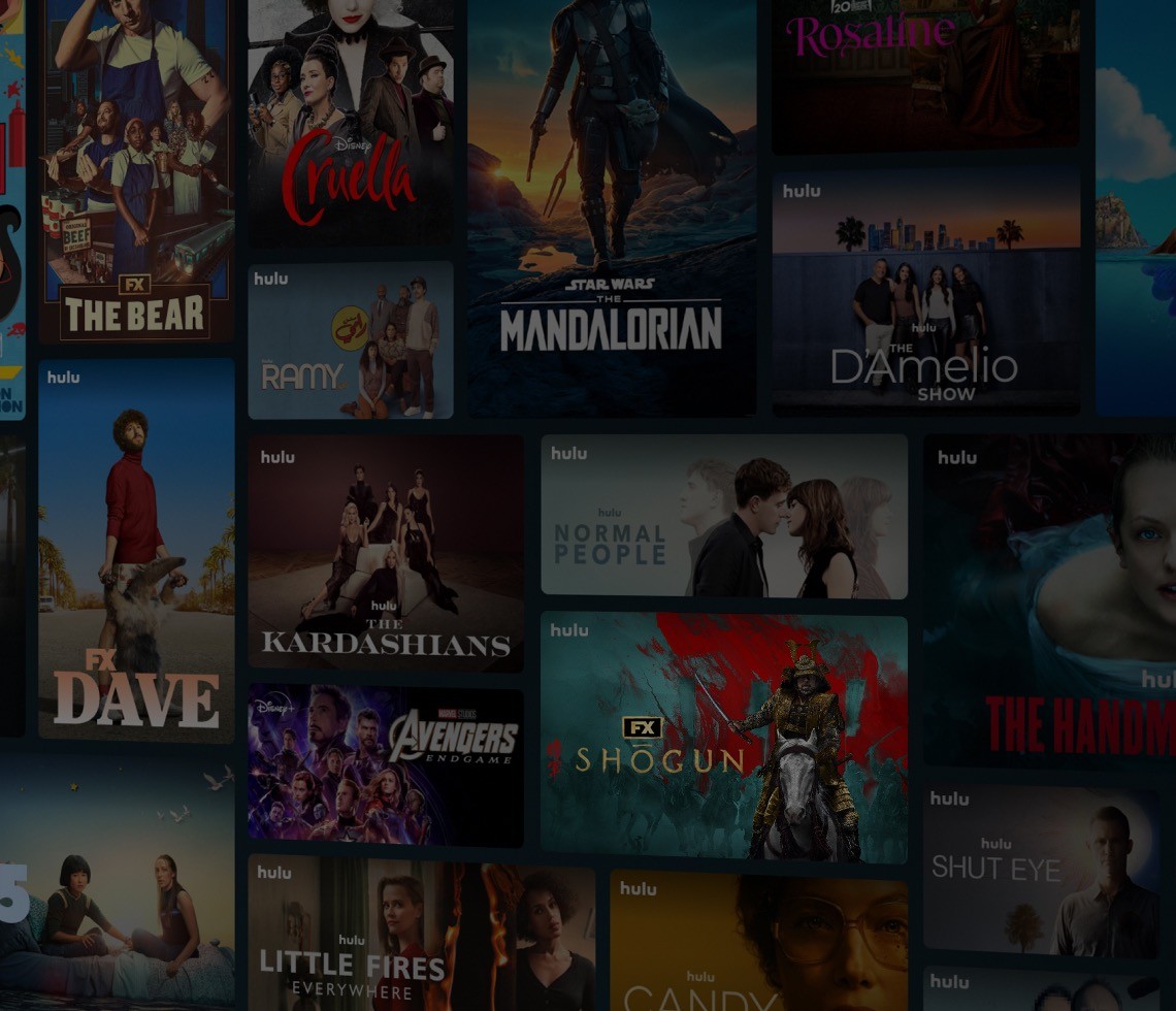 Stream TV and Movies Live and Online | Hulu