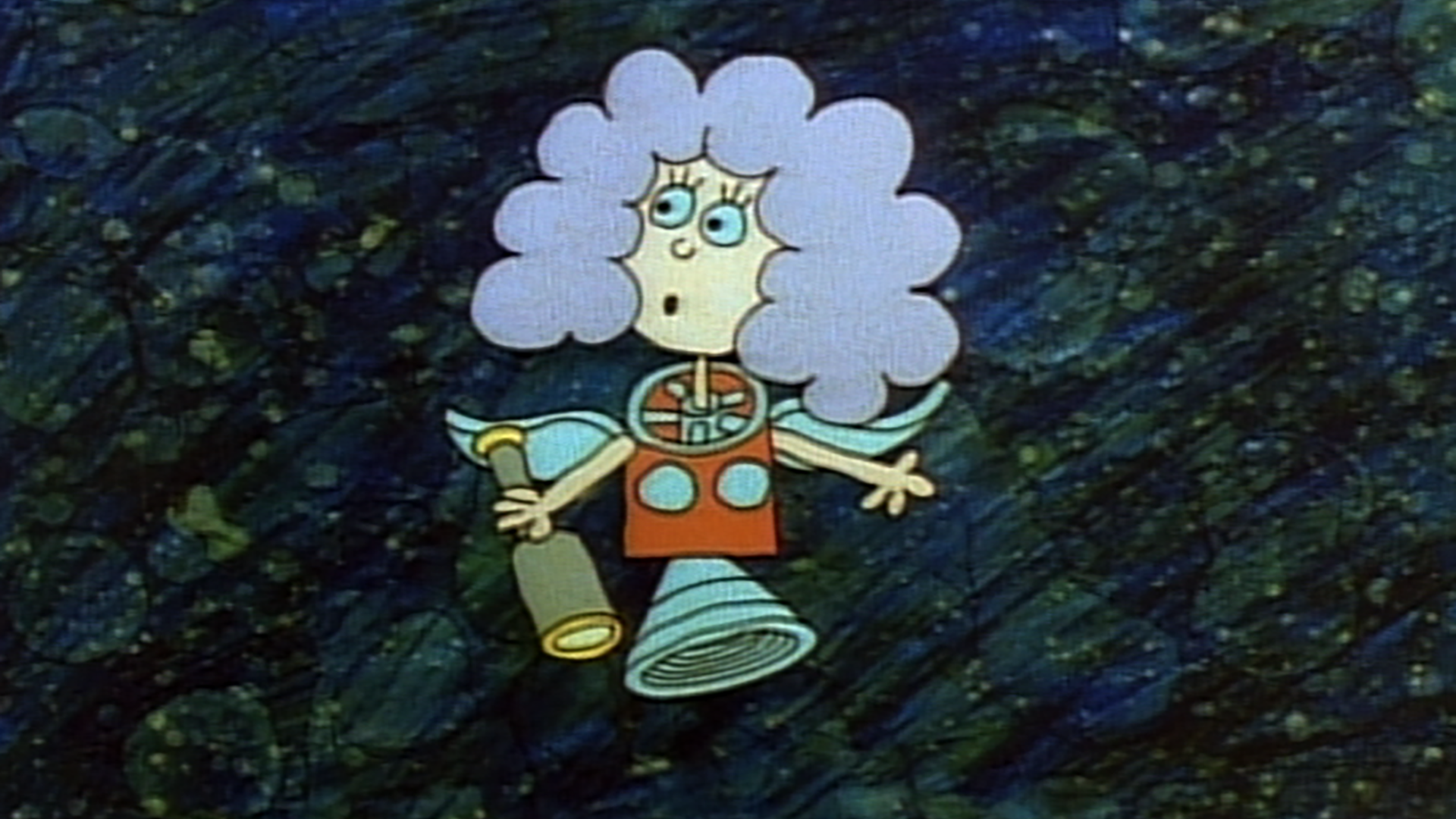 Interplanet Janet | Schoolhouse Rock!