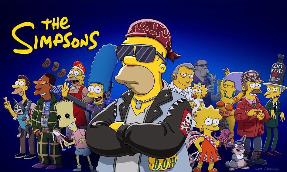The Simpsons S33