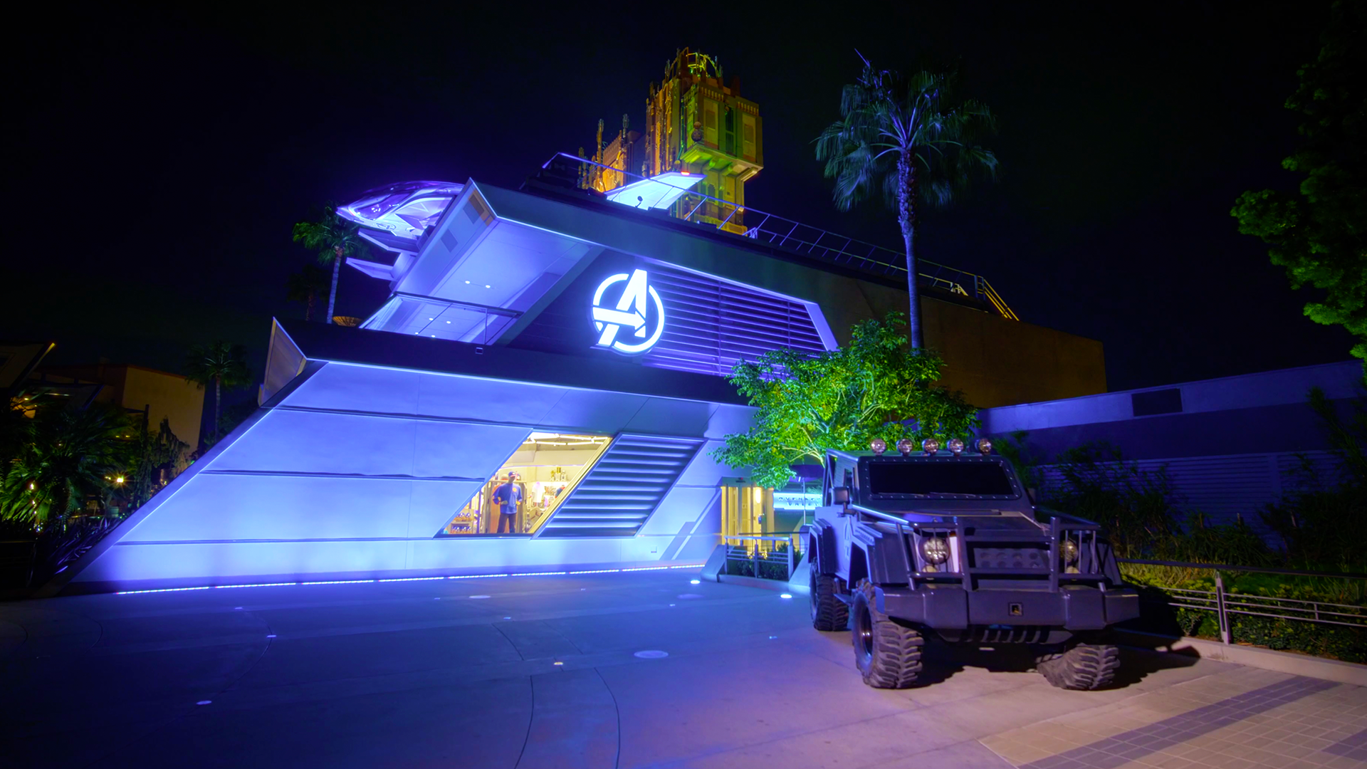 Avenger Campus