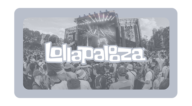 Lollapalooza Active Offer MWT Asset