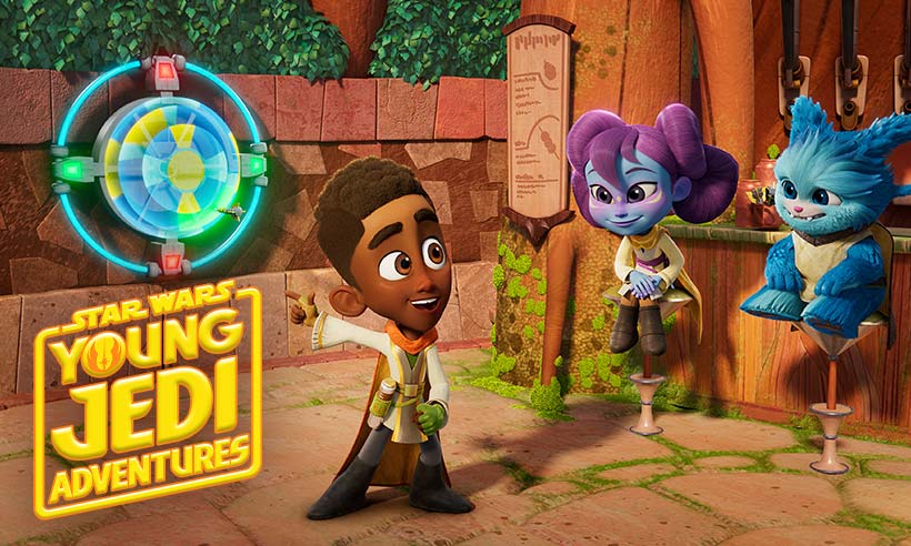 Young Jedi Adventures