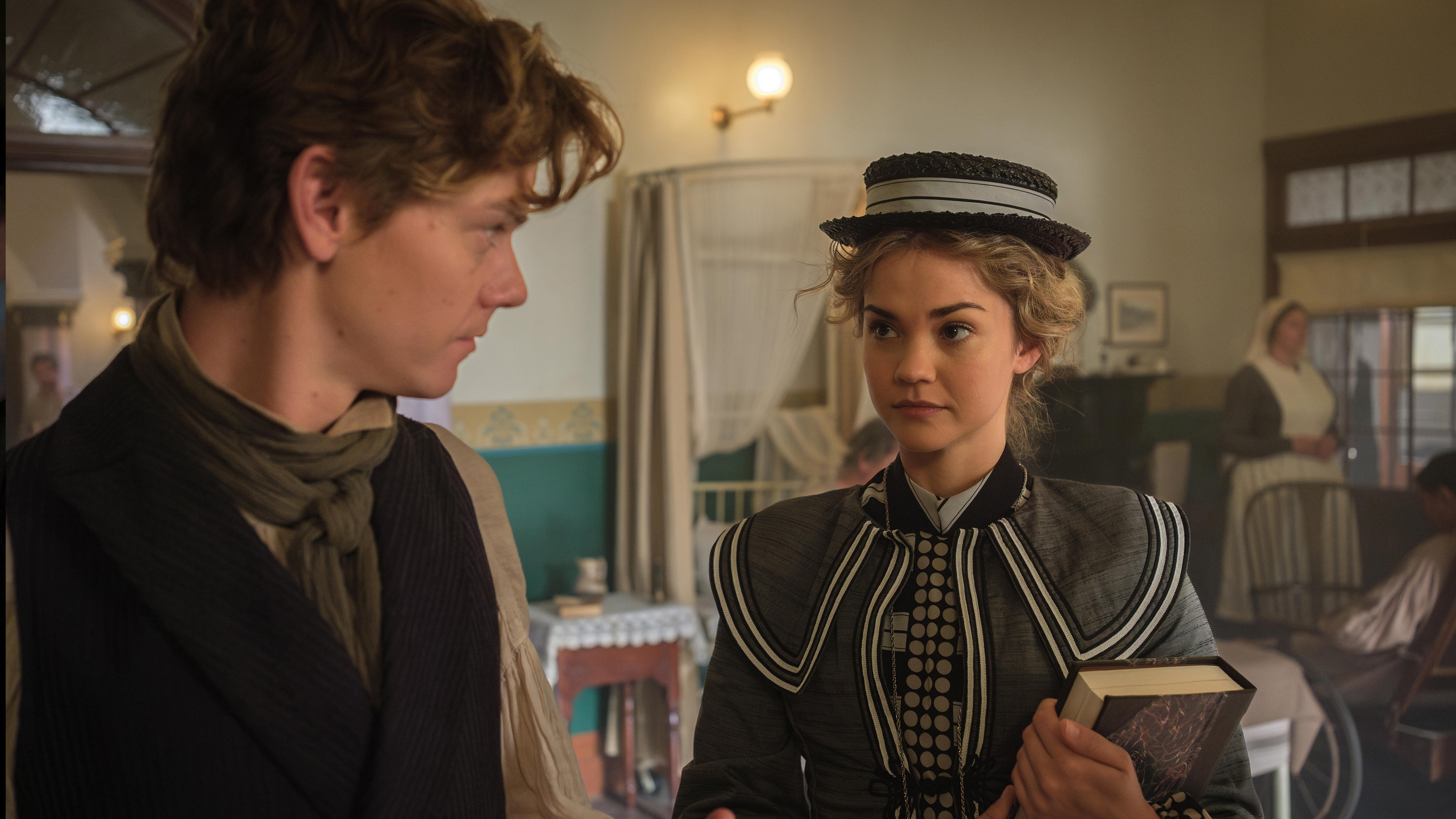 Disney+ Australian Original scripted drama series The Artful Dodger is back for season 2