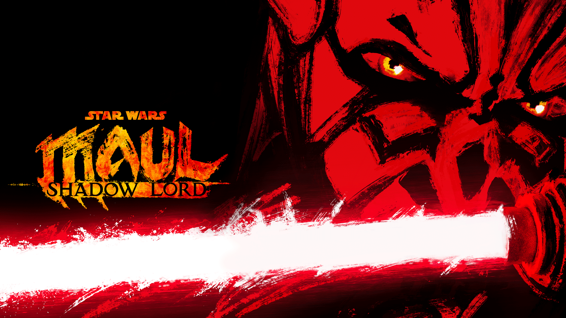 Star Wars: Maul Shadow Lord
