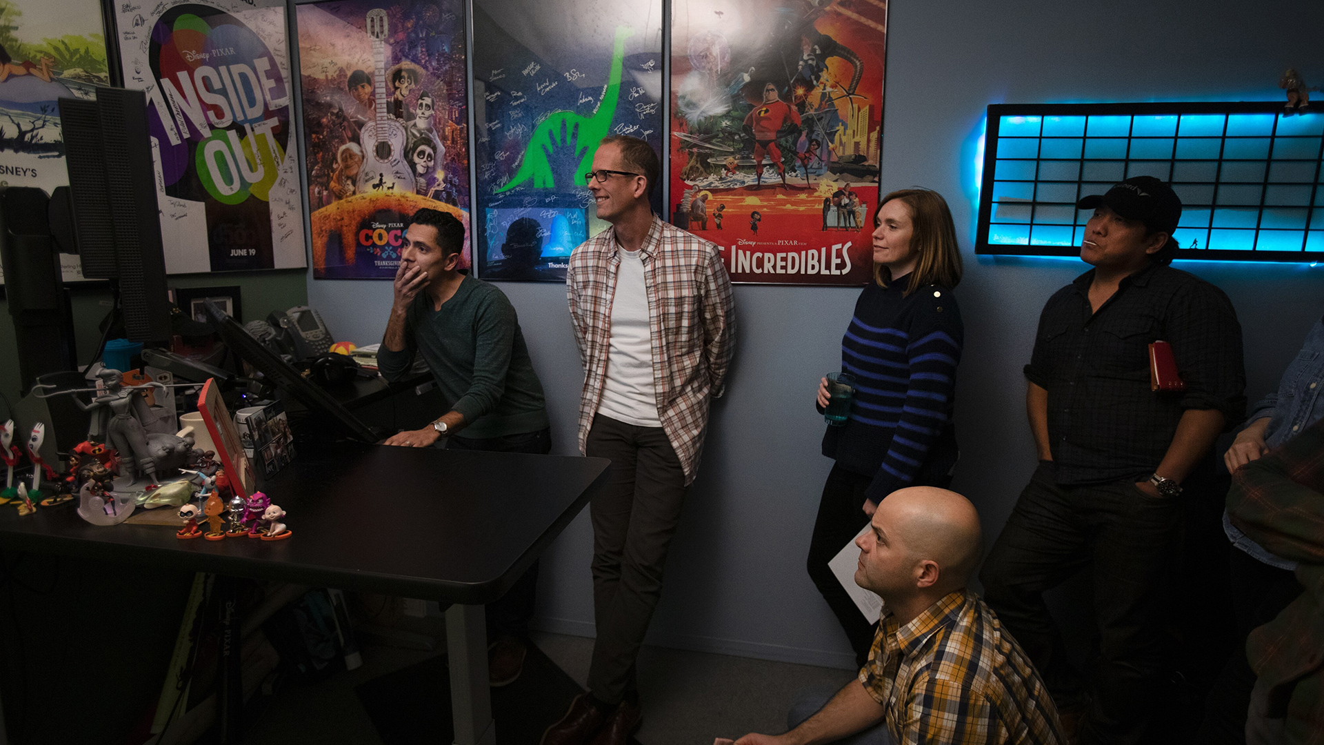 How the animators of Disney and Pixar’s Soul combined technology with imagination
