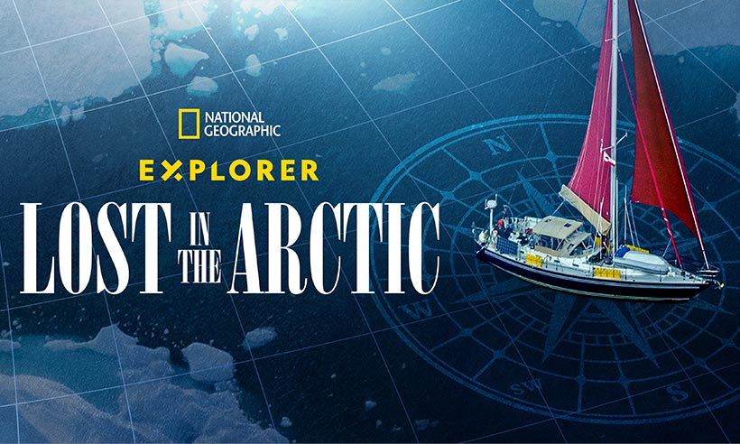 Explorer: Lost in the Arctic