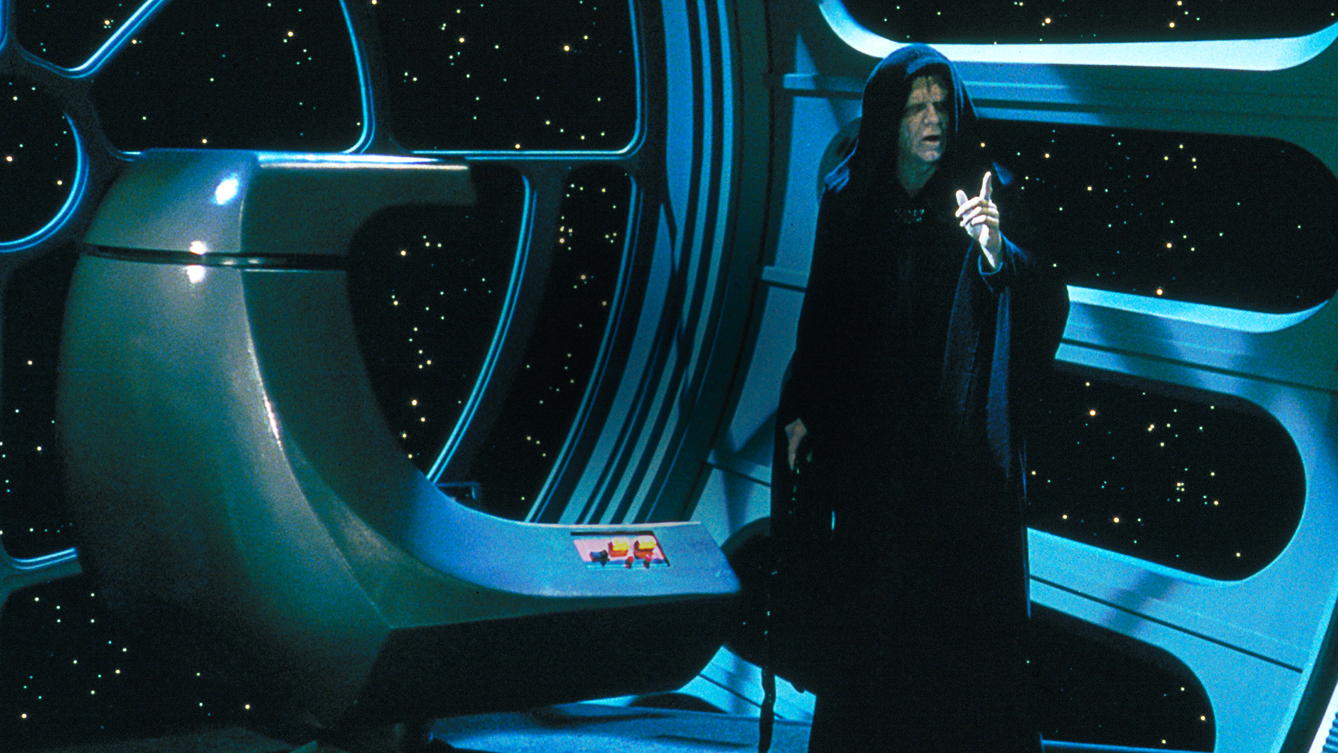 Emperor Palpatine, Star Wars: Return of the Jedi (Episode VI)