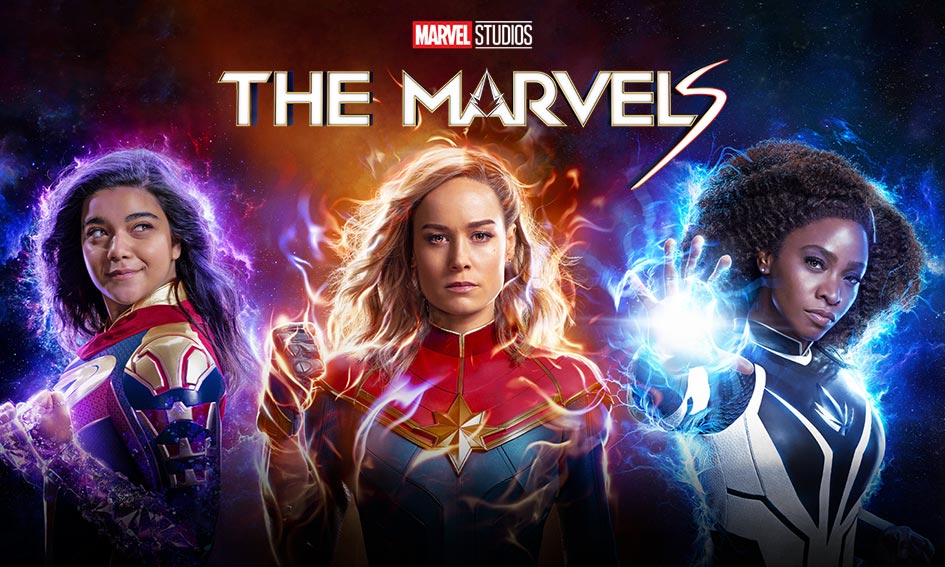 The Marvels