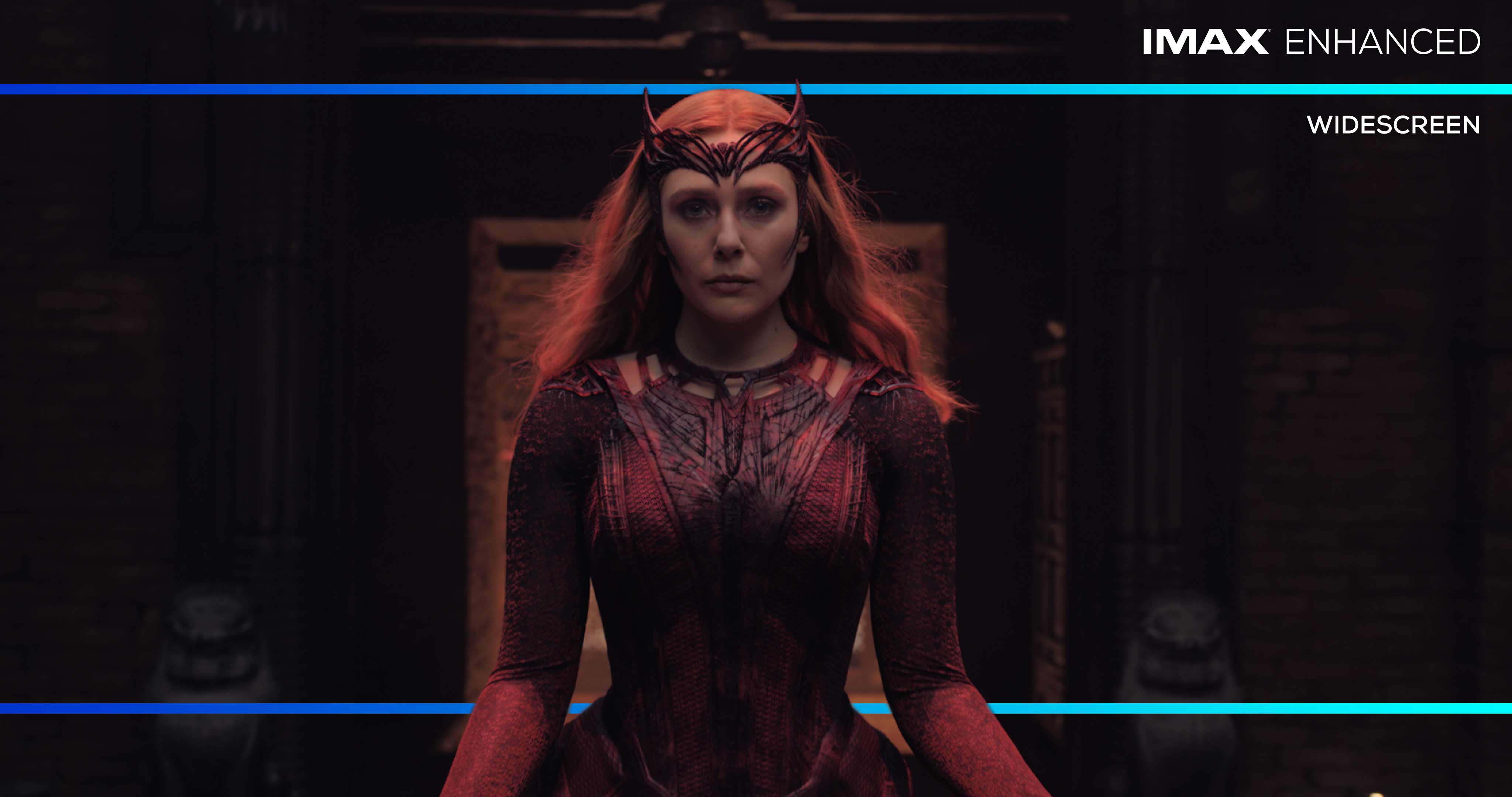 Experience IMAX Enhanced Disney+