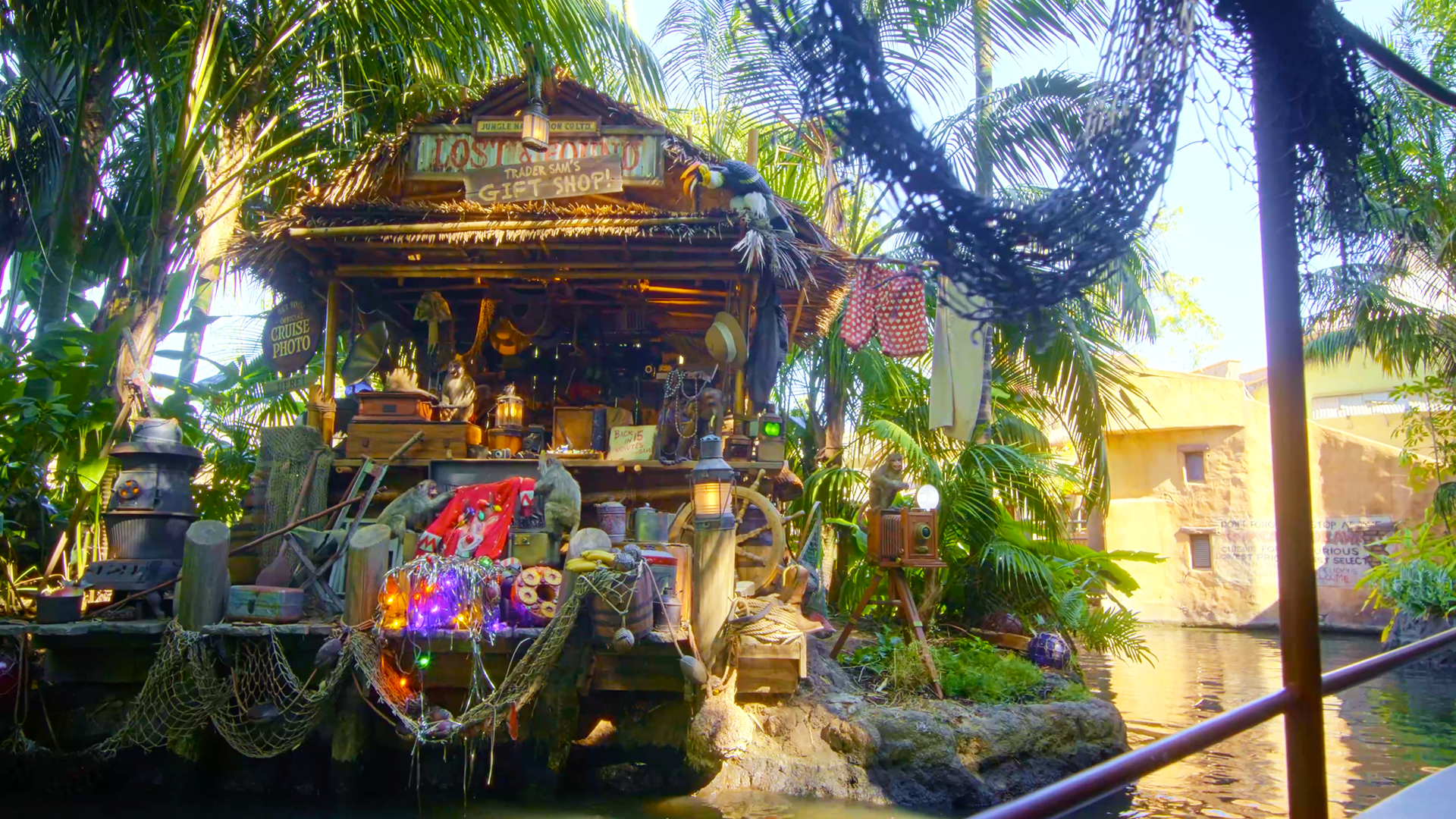 Jungle Cruise