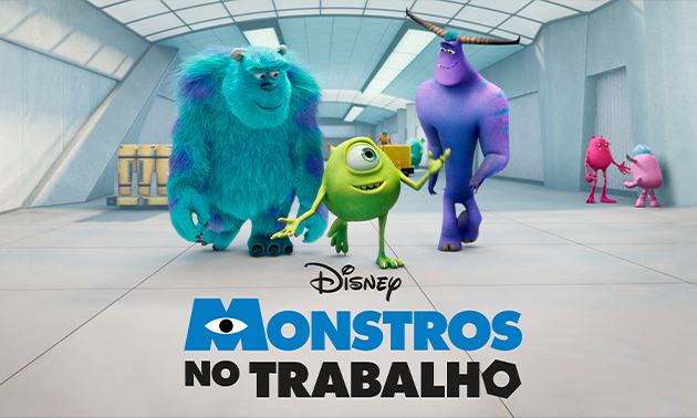 monstros