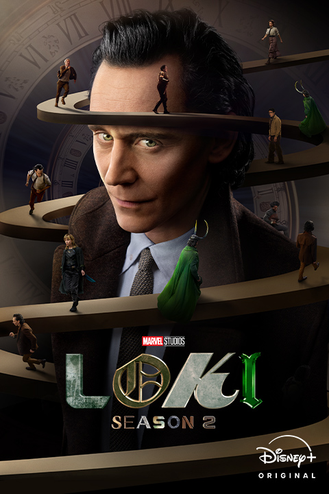 Loki - Portrait