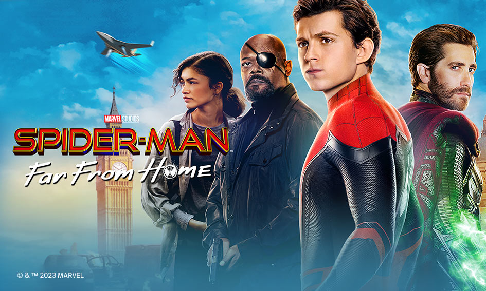 Spider-Man: Far From Home