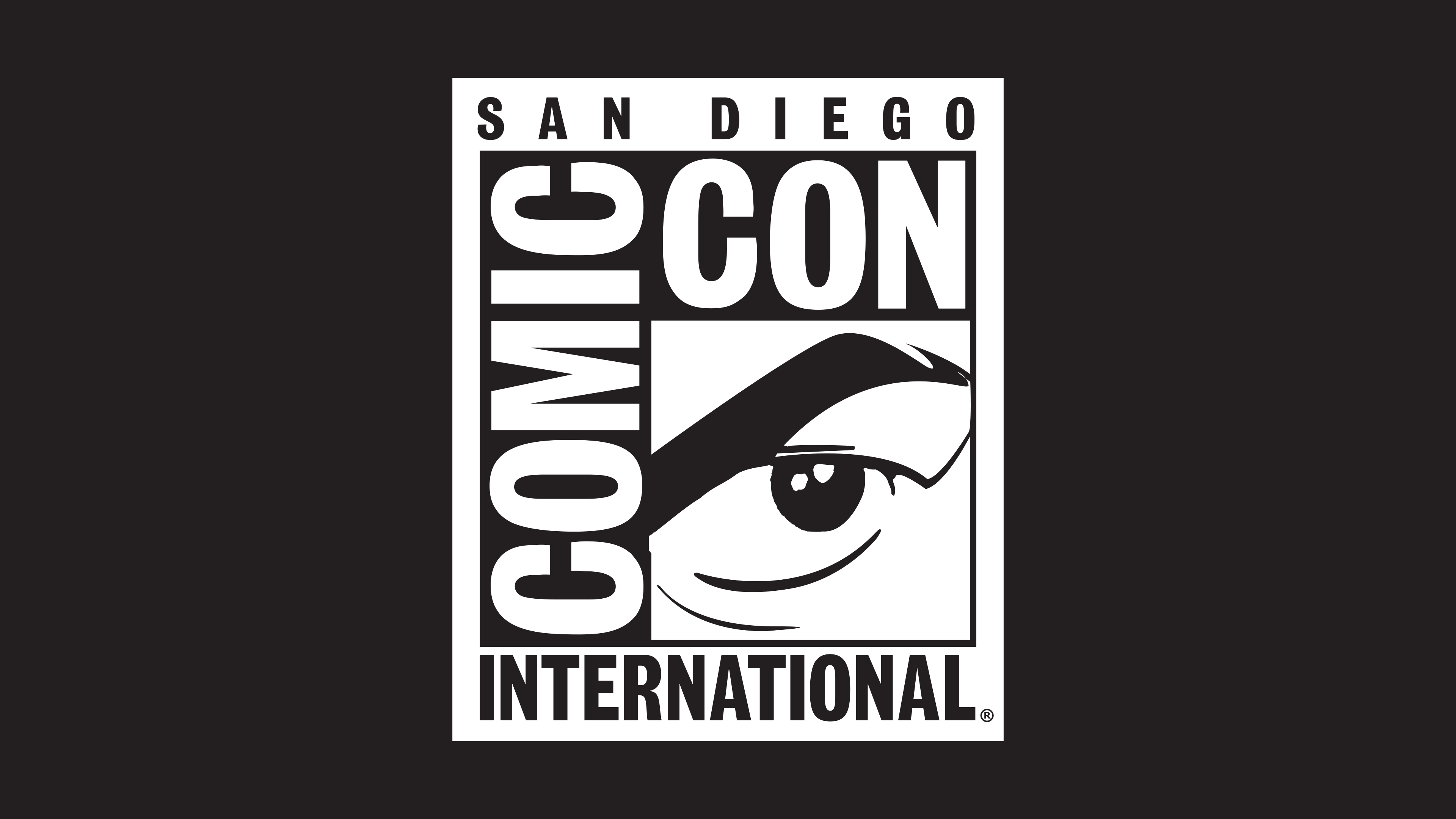 San Diego Comic-Con logo.