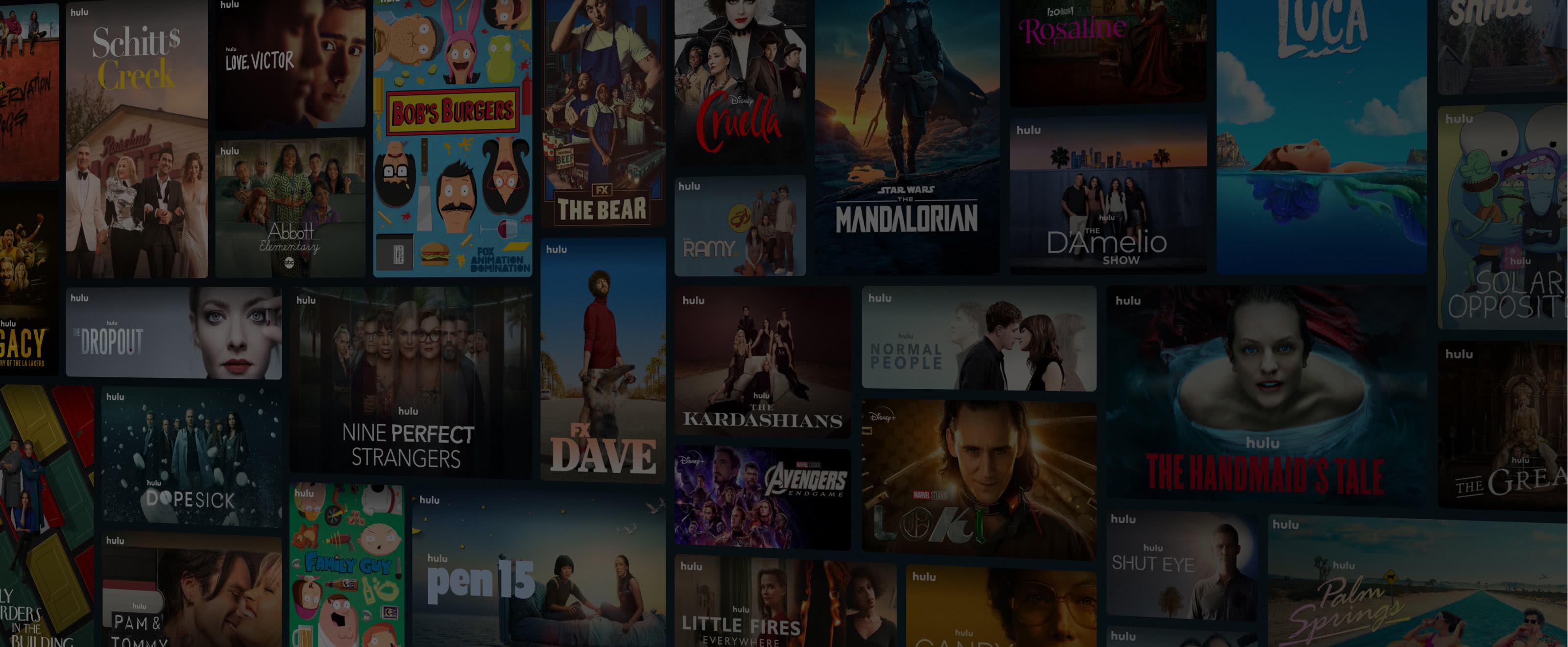 Stream TV and Movies Live and Online | Hulu