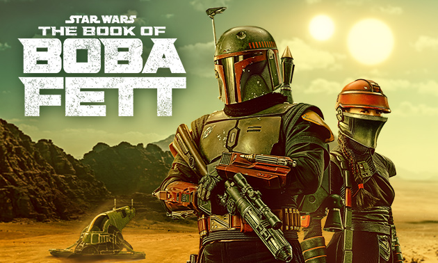 SW the book of boba fett
