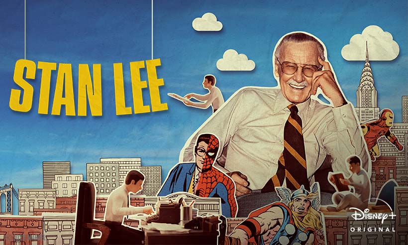 Stan Lee
