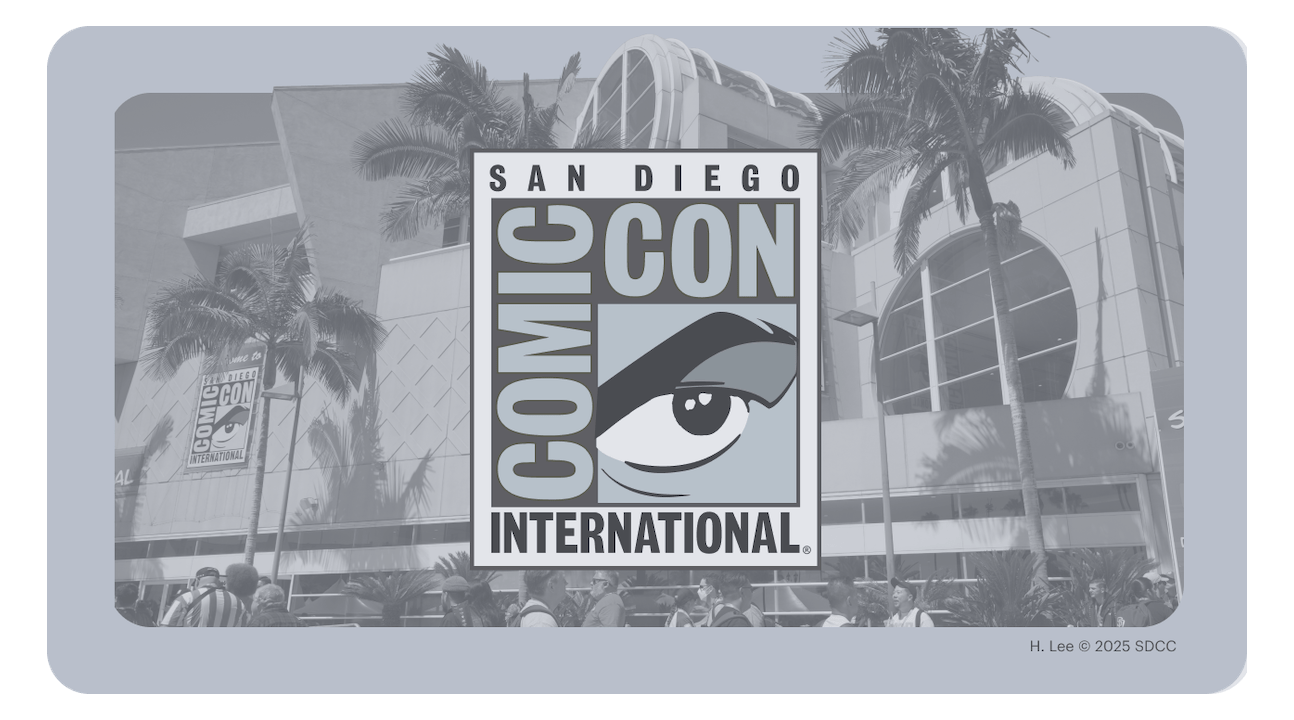 Comic Con Expired 2026 Image