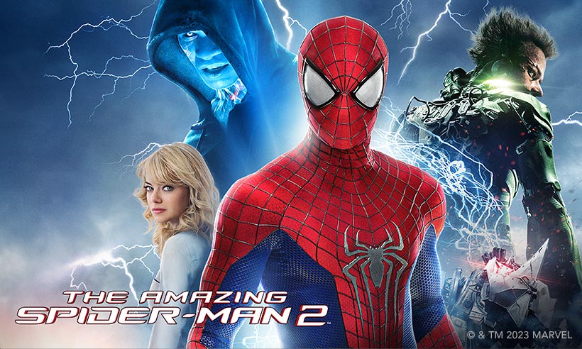 The Amazing Spider-Man 2
