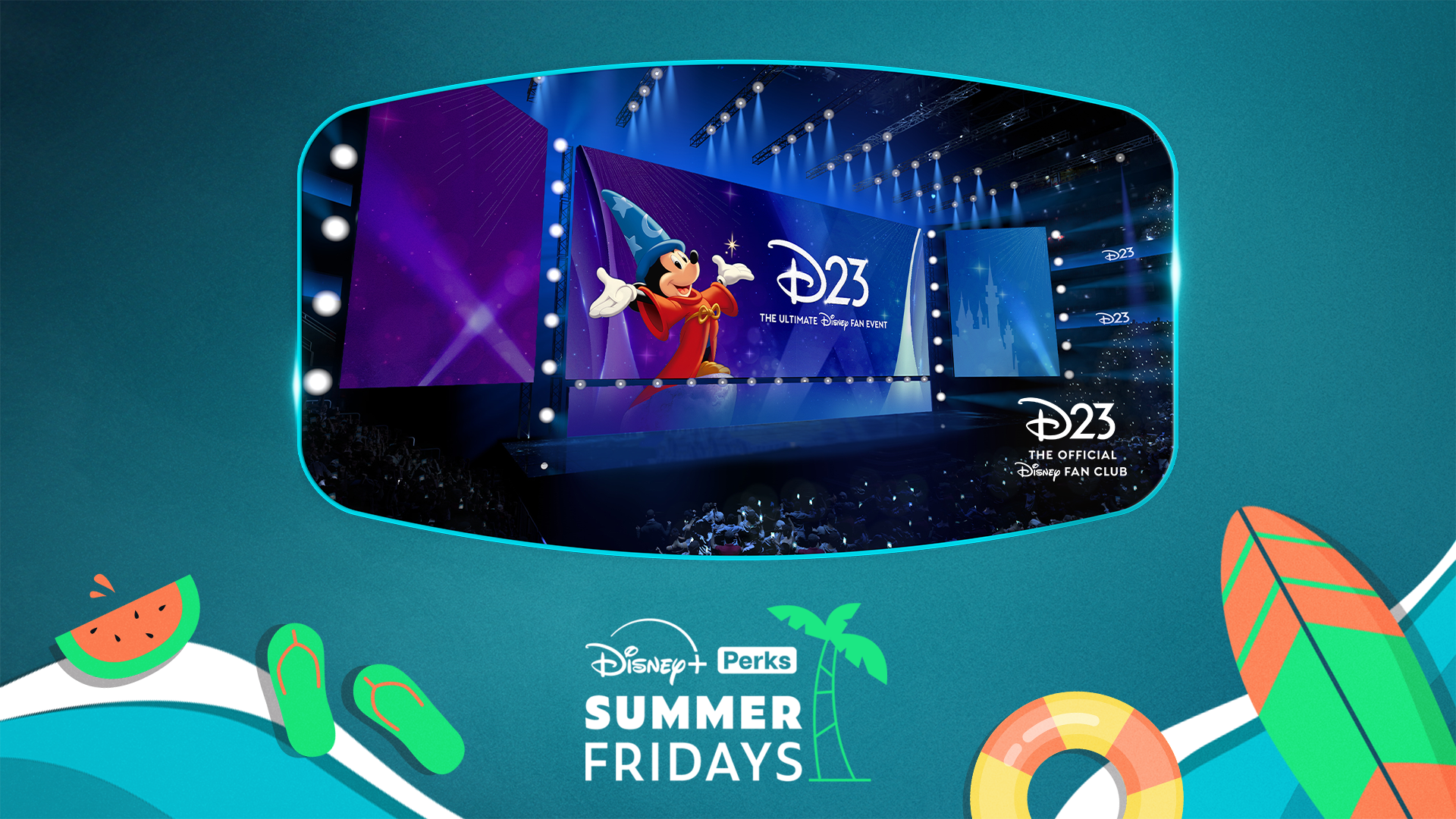 Image of D23 Fan Event 