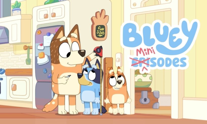 Image - Bluey Minisodes