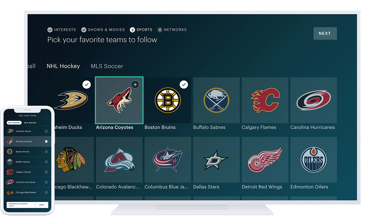 nhl games streaming live online