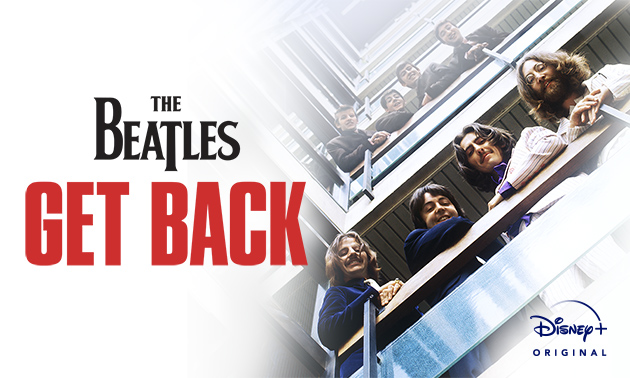 The beatles Get Back